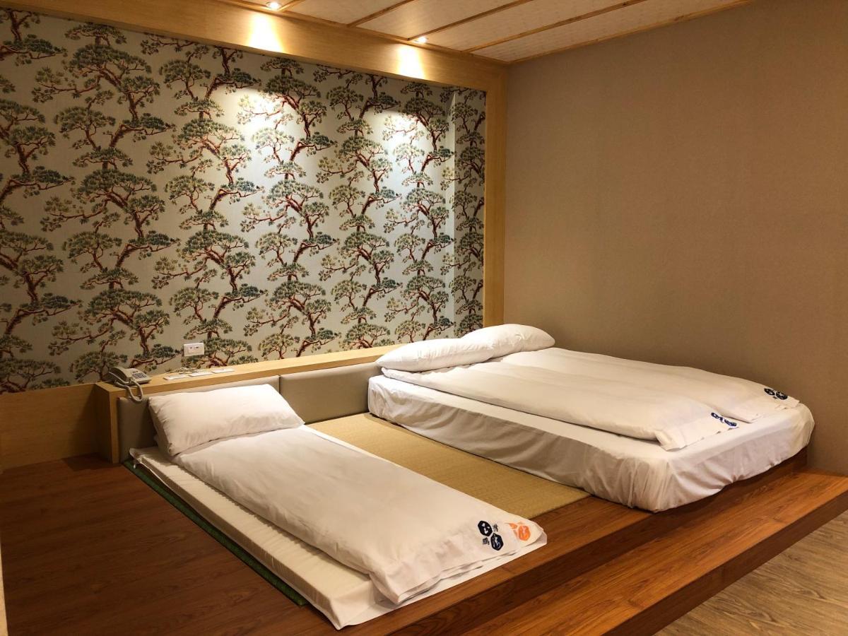 玉灣鵬灣民宿jade Bay B&B Donggang Exterior foto